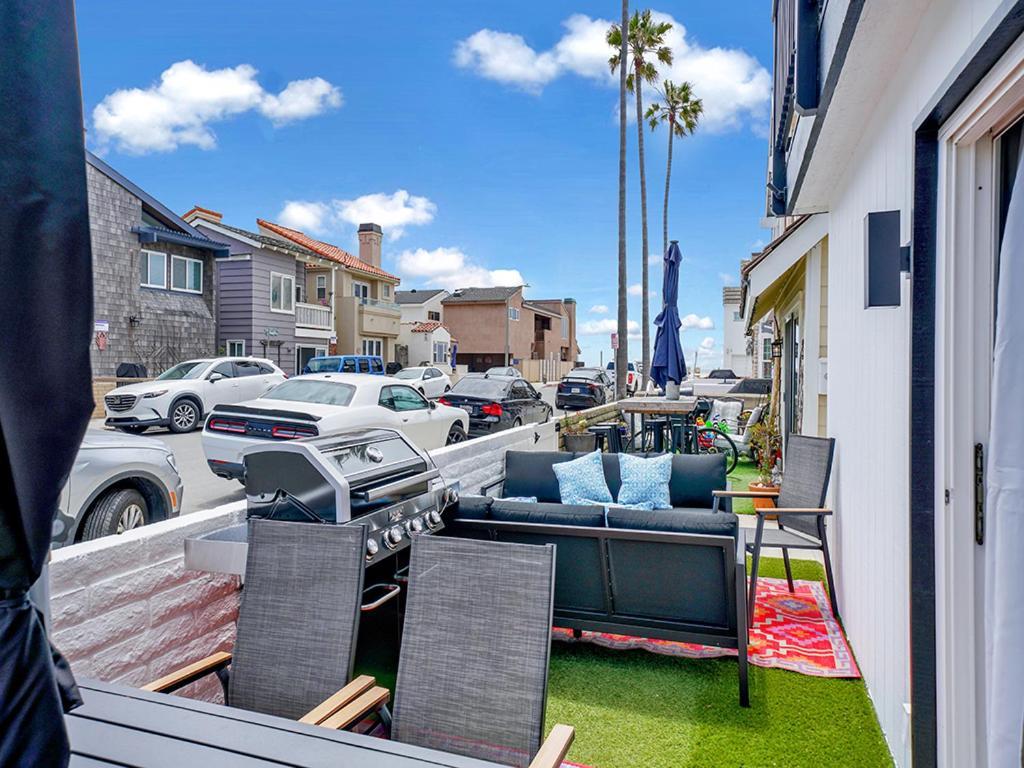 3 Bedrooms Newport Beach Exterior photo